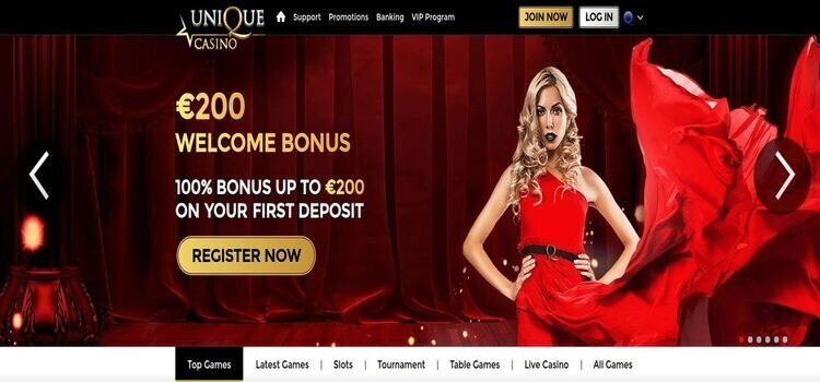 Unique casino | Beste Online Casino Reviews | speel casino online