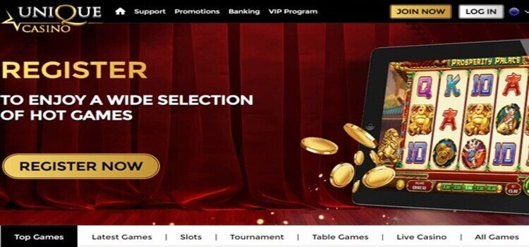 Unique casino | Beste Online Casino Reviews | live casino