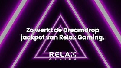 Hoe werkt Dreamdrop Jackpot