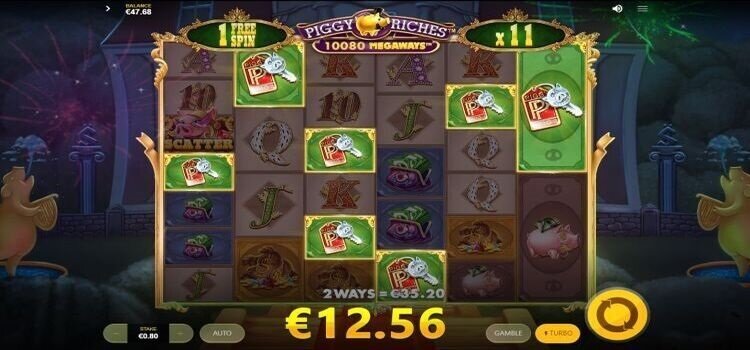 Piggy Riches Megaways | Beste Online Casino Gokkast Review | casino bonus