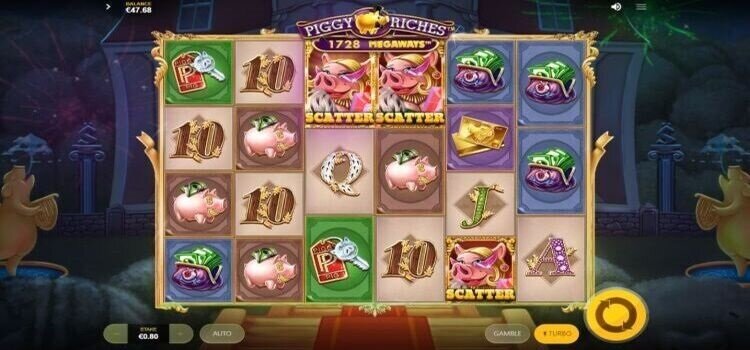 Piggy Riches Megaways | Beste Online Casino Gokkast Review | online casino vergelijker