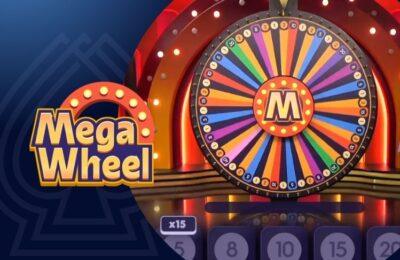 mega wheel van pragmatic play