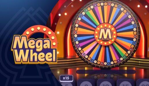 mega wheel van pragmatic play