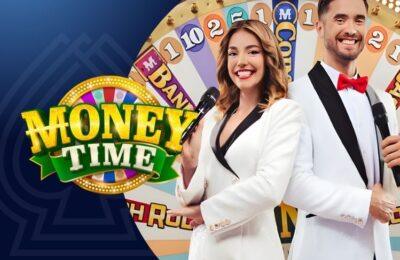 Money Time van pragmatic play