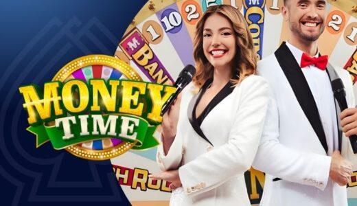 Money Time van pragmatic play