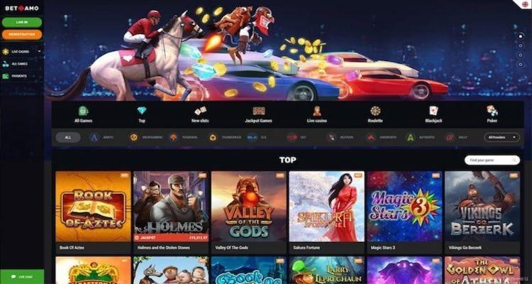 Betano Casino review