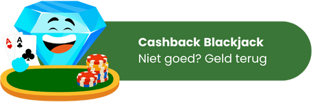 Cashback Blackjack quote