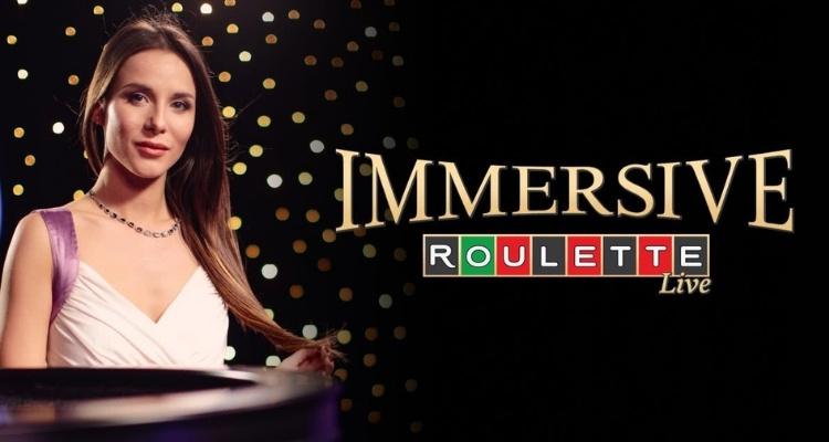 Immersive Roulette Evolution