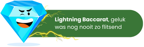 Lightning Baccarat quote