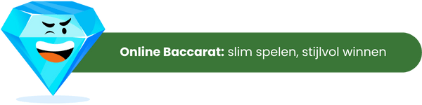 Online baccarat vijf speltips