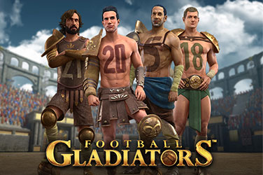 Football Gladiators | Beste Online Casino Gokkast Review | gokkasten recensie