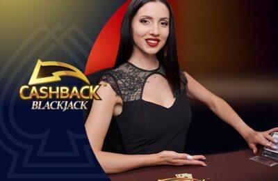 cashback blackjack