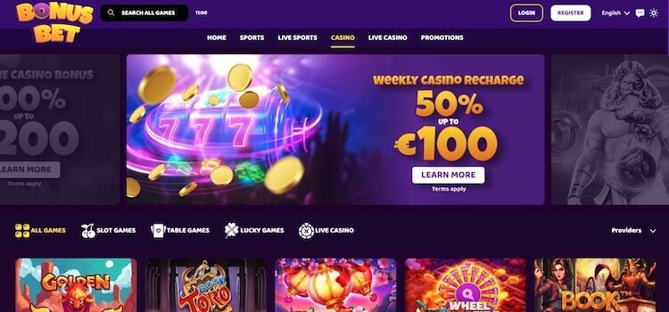 BonusBet | Beste Online Casino Reviews | online gokkasten