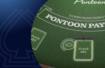 pontoon van betsoft