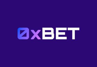 Logo 0xBet Casino