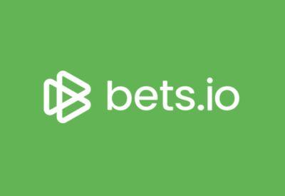 Logo Bets.io Casino