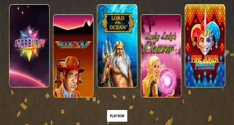 Platinum VIP Club spellen