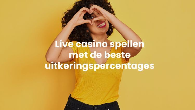 Live Casino Spellen | Beste Online Casino Recensie | casino speltips