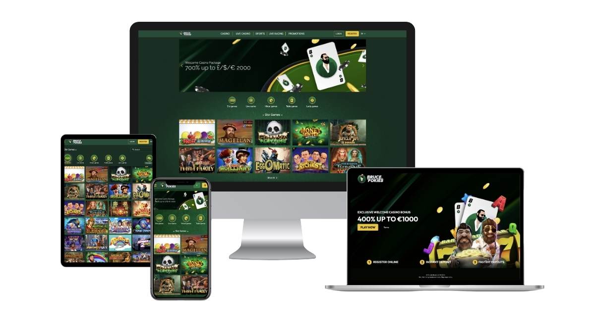 Bruce Pokies | Beste Online Casino Reviews | mobiel casino spelen