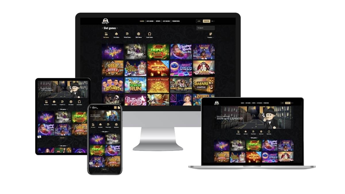 Harry's Casino | Beste Online Casino Reviews | mobiel casino spelen