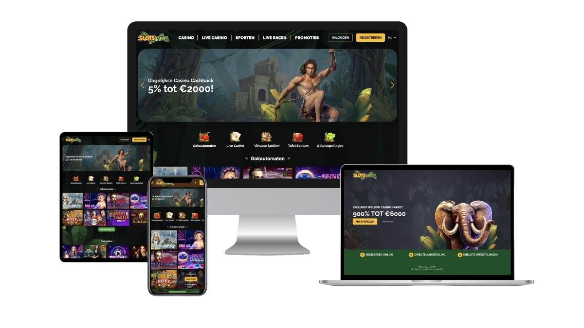 Slot Safari | Beste Online Casino Reviews | mobiel casino spelen
