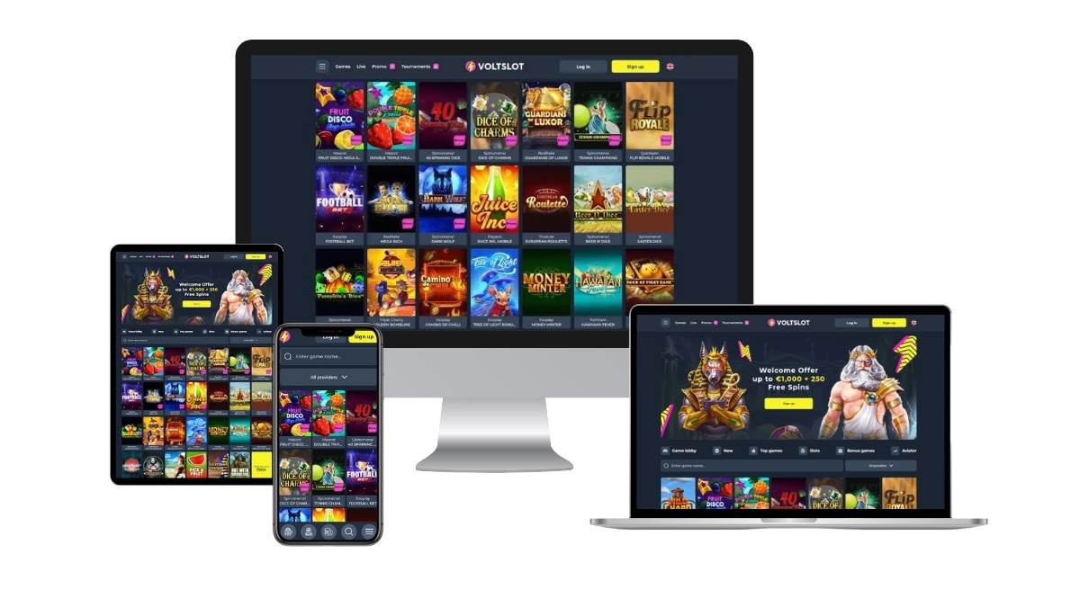 Volslot | Beste Online Casino Reviews | mobiel casino spelen