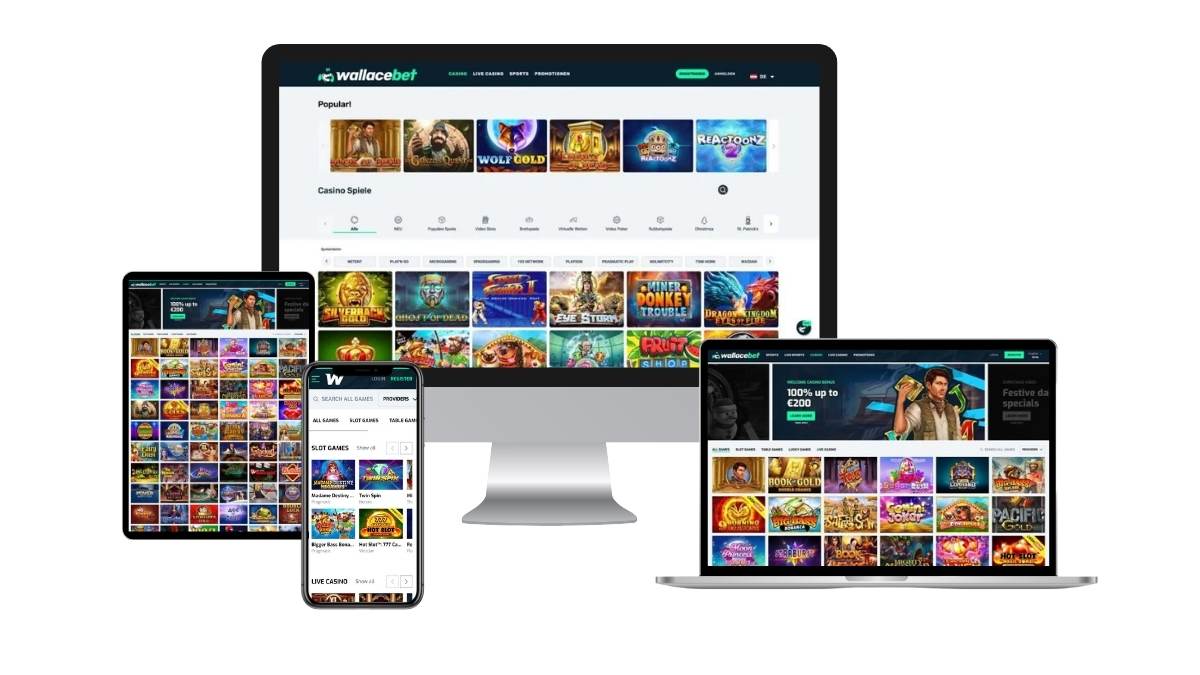 Wallace.bet | Beste Online Casino Reviews | mobiel casino spelen