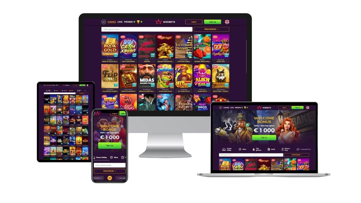 Wizebets | Beste Online Casino Reviews | mobiel casino spelen
