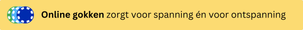 Online gokken populair