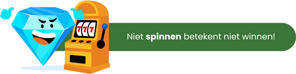 Soorten spins in online gokkasten