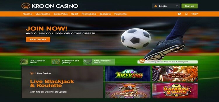 Kroon Casino | Beste Online Casino Reviews | casino bonus