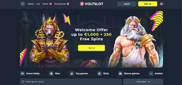 Voltslot Casino | Beste Online Casino Reviews | welkomstbonus