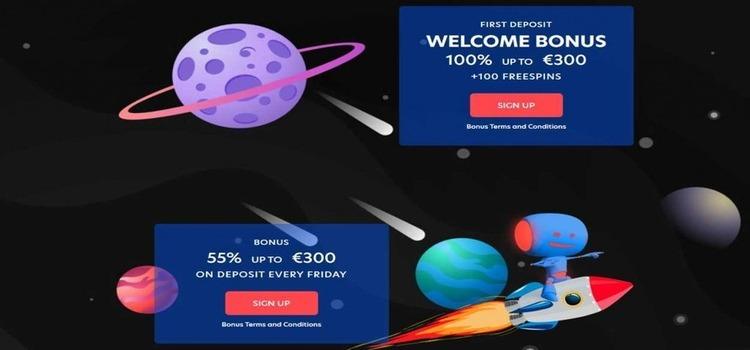 Evospin promoties