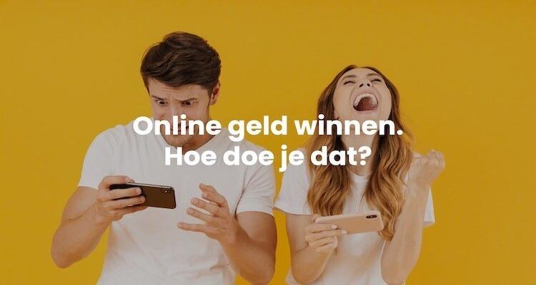 Online geld verdienen hoe doe je dat