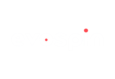 evospin casino logo transparant
