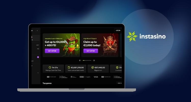 Instasino snelle uitbetaling