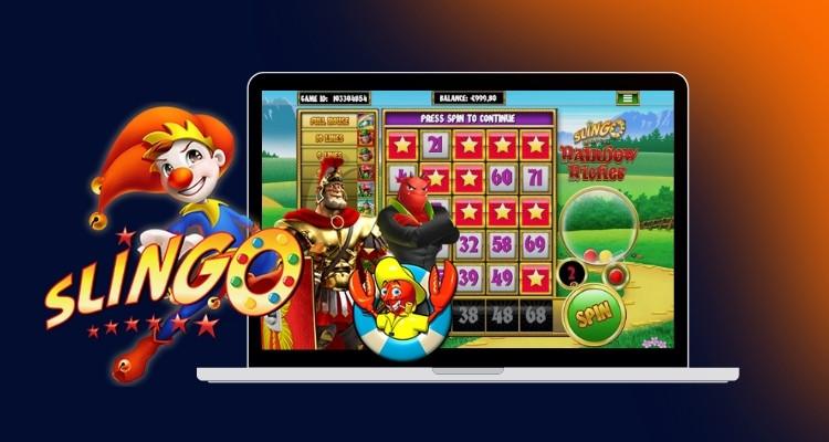 Slingo online spelen