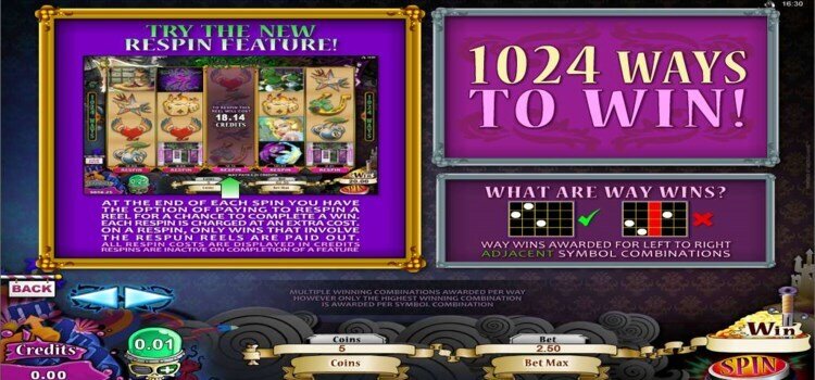 Hot Ink | Beste Online Casino Gokkast Review | Ways To Win