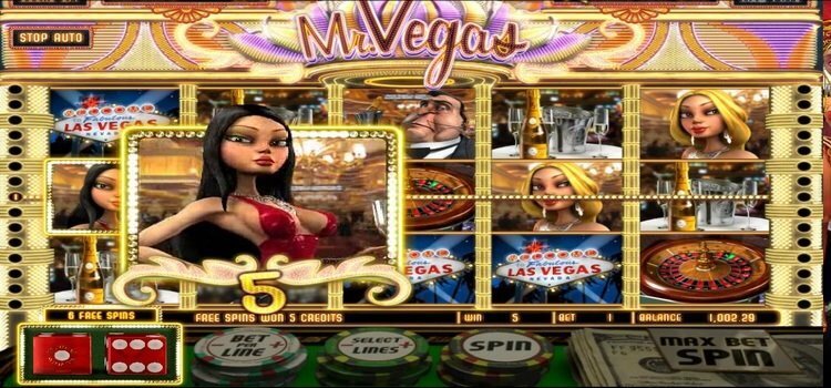 Mr. Vegas | Beste Online Gokkast Review | beste gokkast