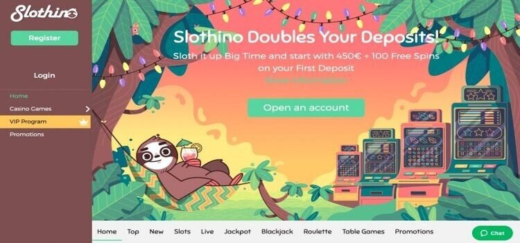 Slothino | Beste Online Casino Reviews | Pay N Play