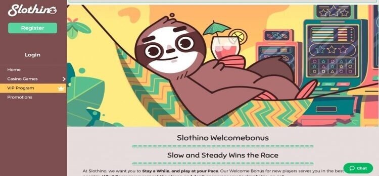 Slothino | Beste Online Casino Reviews | welkomstbonus