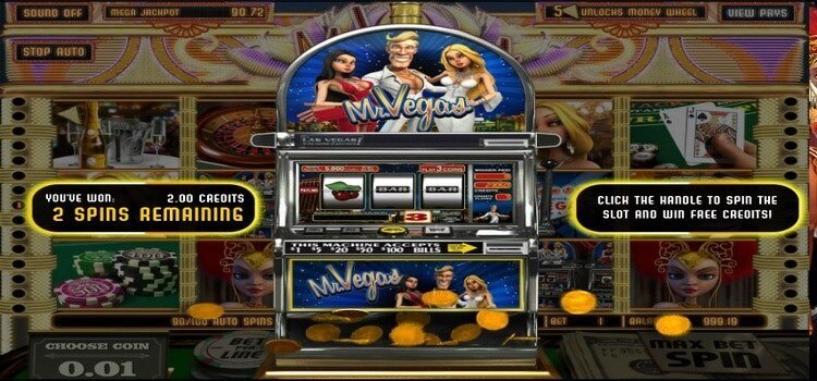 Mr. Vegas | Beste Online Gokkast Review | gokkast spelen