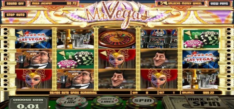 Mr. Vegas | Beste Online Gokkast Review | online slots