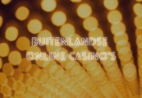 Buitenlandse Online Casino's