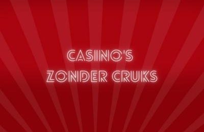 Casino's zonder Cruks Pay 'n Play casino's | speel bij de beste en meeste betrouwbare casinos online