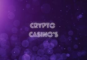 Crypto Casino gokken