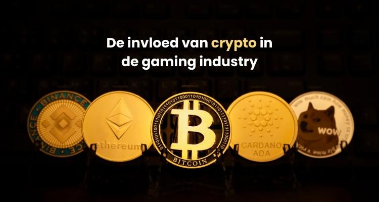 Invloed van crypto gaming casino's