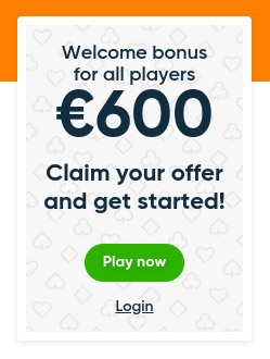 Simple Casino welkomstbonus