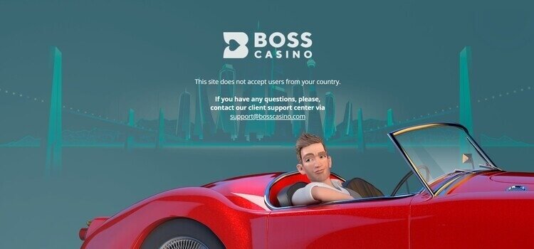 Boss Casino | Beste Online Casino Reviews | gesloten casino