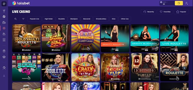 Lala.bet | Beste Online Casino Reviews | speel casino online